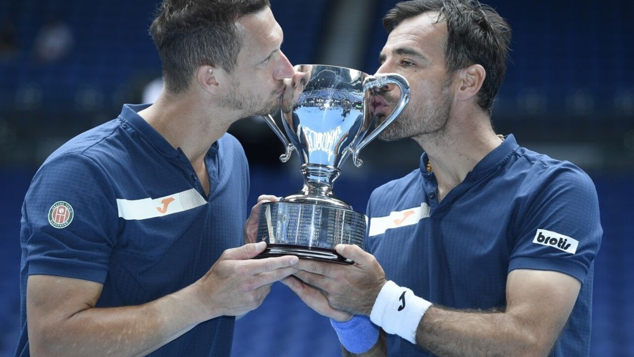 FOTO Polášek po triumfe poďakoval snúbenici a fanúšikom v hľadisku