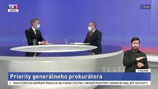 Prokuratúra s políciou v prípade Kuciak urobili všetko, čo mali, verí Žilinka