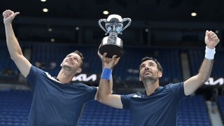 Osobnosti slovenského tenisu o Poláškovom triumfe: Je to fantastický úspech