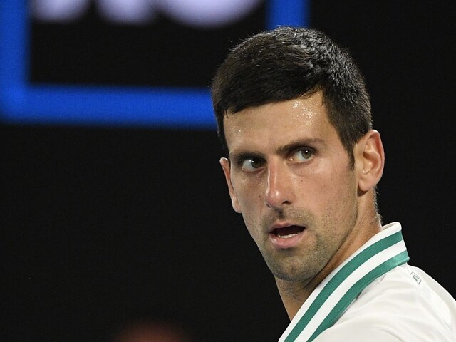 Djokovič ukončil Medvedevovu sériu a ovládol Australian Open