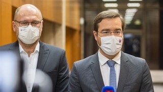 Už dávno tu mali byť lieky. Sulík si vie predstaviť, kto by nahradil Krajčího