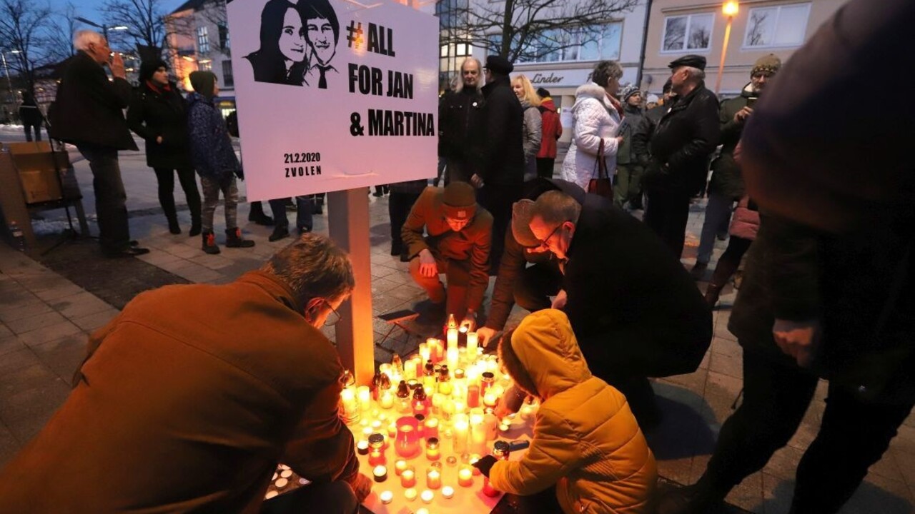 Mikulec si uctil Kuciaka: Systém ho nechal napospas zločinu