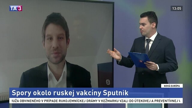 Spory okolo ruskej vakcíny Sputnik