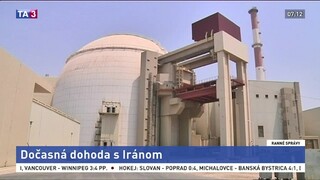 Irán umožnil prístup k jadrovým zariadeniam, bude veľmi obmedzený
