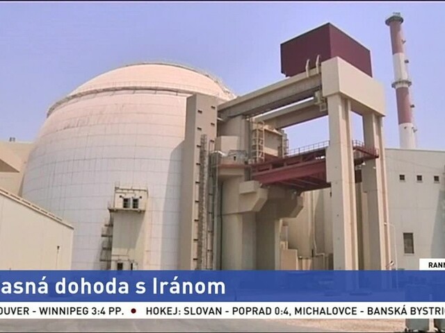 Irán umožnil prístup k jadrovým zariadeniam, bude veľmi obmedzený