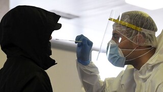 Počet hospitalizovaných prudko vyletel a dosiahol nové maximum