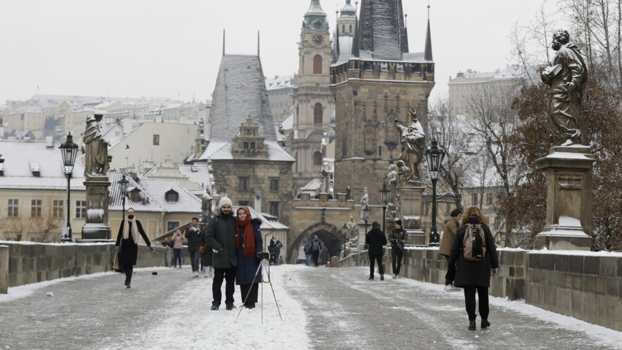 Česi majú na intenzívnej starostlivosti najviac ľudí od začiatku pandémie