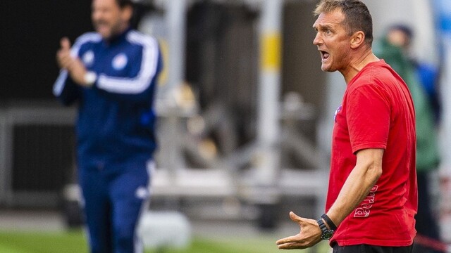 FK Senica má nového trénera, mužstvo povedie Praženica