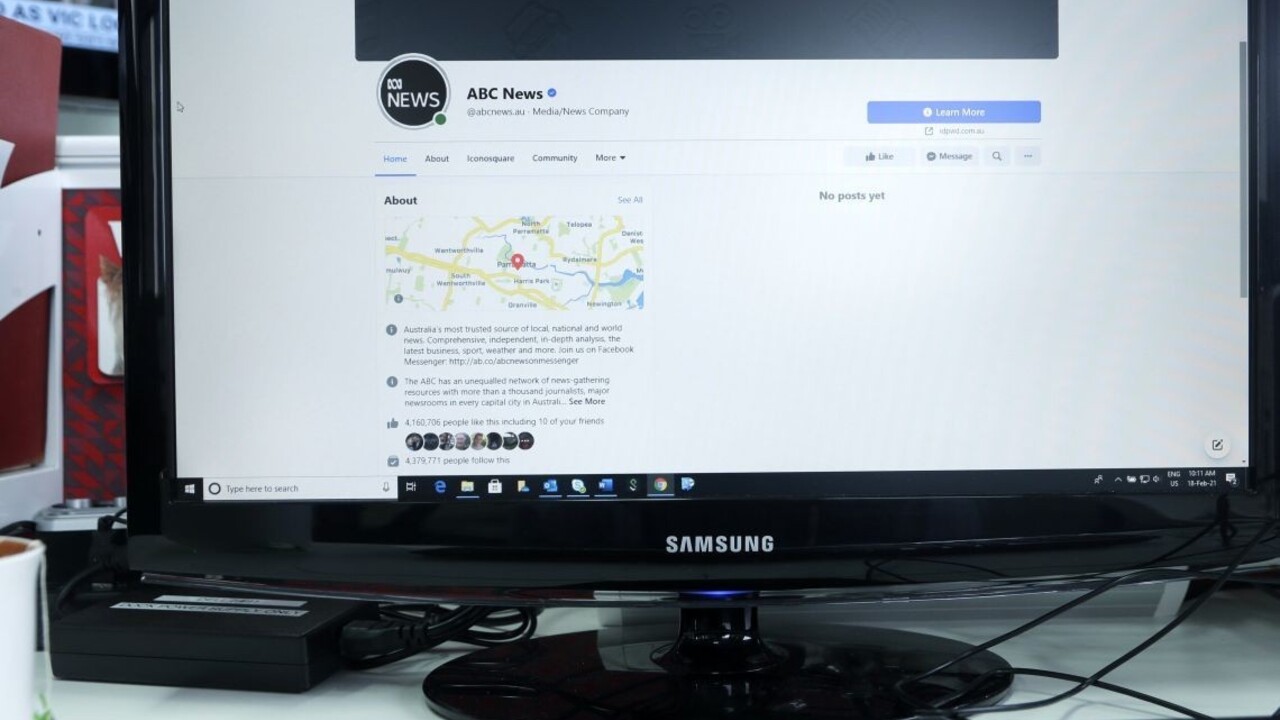 Facebook sa dohodol s Austráliou, odblokuje spravodajský obsah