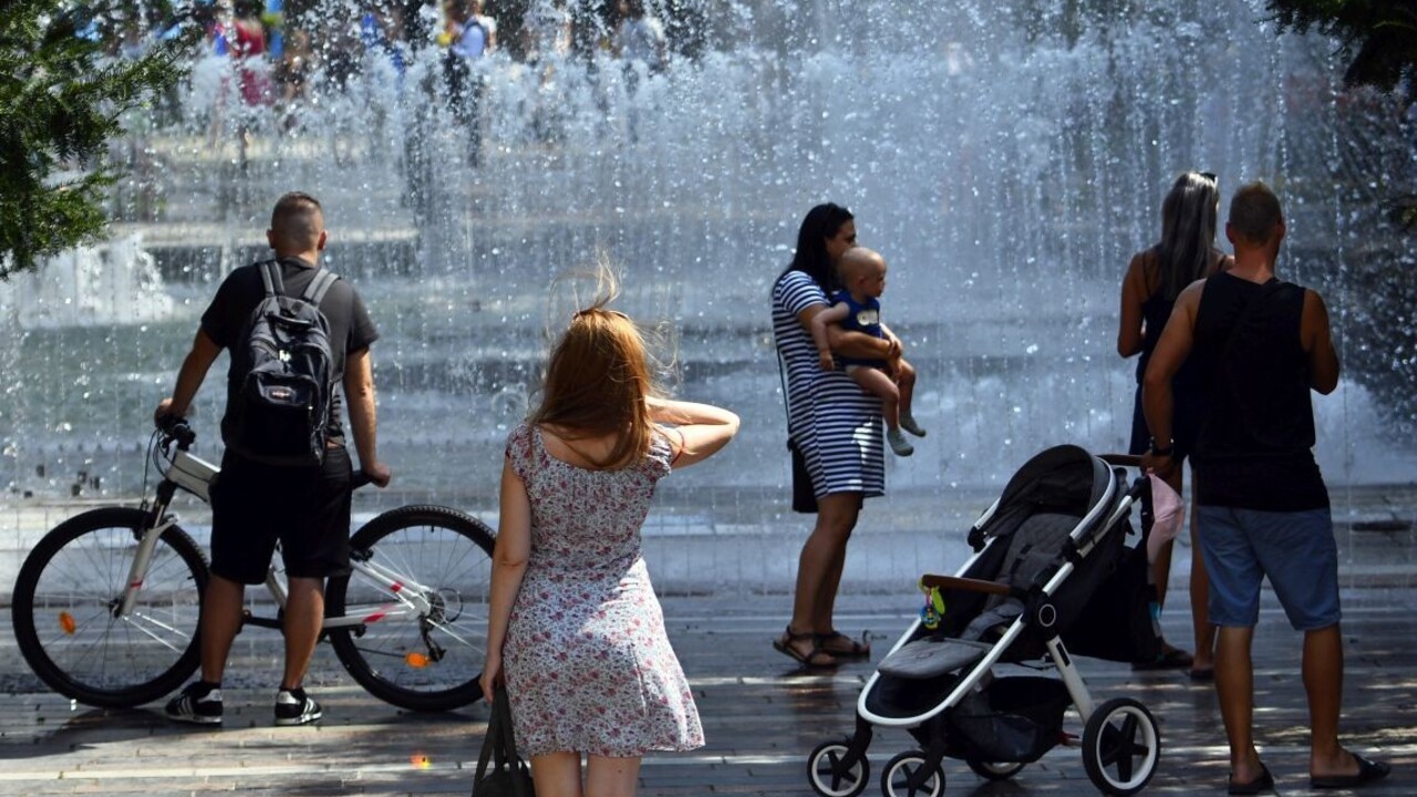 Najteplejší rok za viac ako storočie. Rok 2020 priniesol extrémy aj na Slovensko