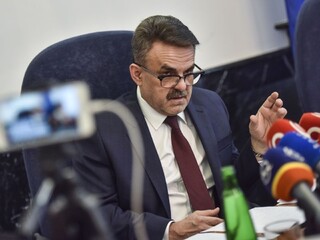Čižnár mal autonehodu. S vozidlom skončil mimo cesty