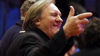 Depardieu čelí obvineniu zo znásilnenia. Herec tvrdenie odmieta