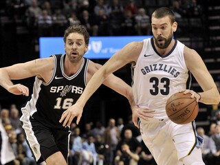 Gasol sa vracia. V Barcelone sa chce dostať do formy