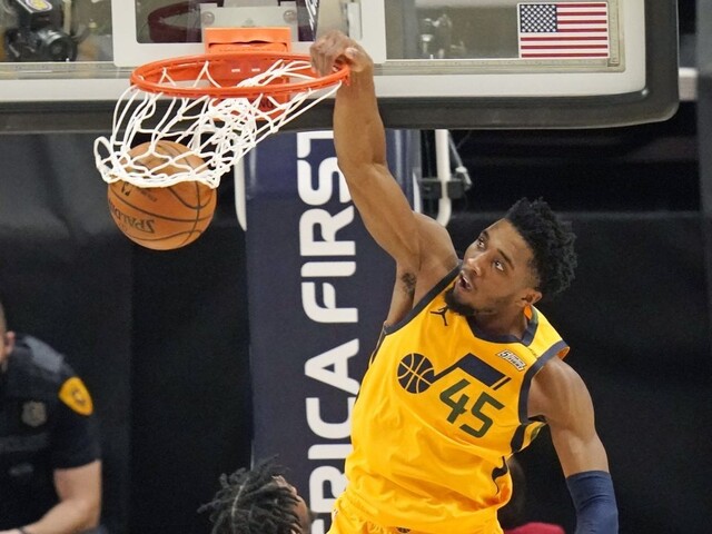 NBA: Utah porazil Charlotte. Prekonal i klubový rekord