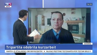 Nástroj pasívnej politiky práce. Tak vidí kurzarbeit analytik