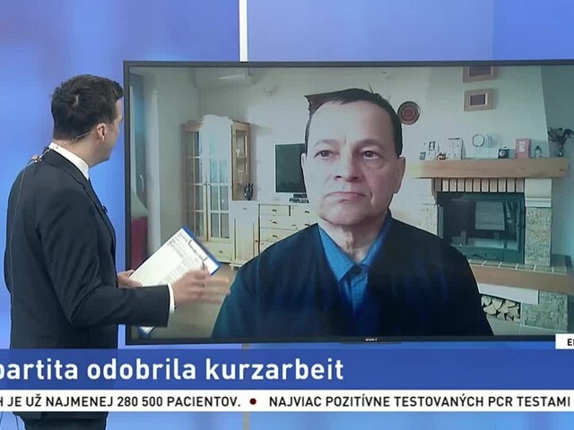 Nástroj pasívnej politiky práce. Tak vidí kurzarbeit analytik