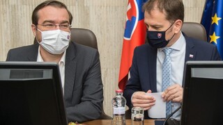 Vláda rokuje o kurzarbeite, Matovič sa stretne s odborníkmi