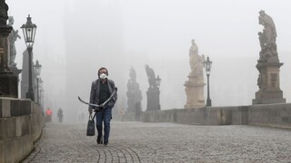 Česko stúpa. Má najviac nových nakazených od začiatku januára