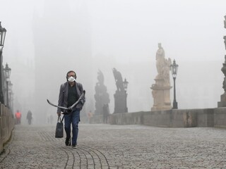 Česko stúpa. Má najviac nových nakazených od začiatku januára