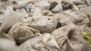 Soľ ako heroín? V holandskom prístave objavili 1,5 tony drog