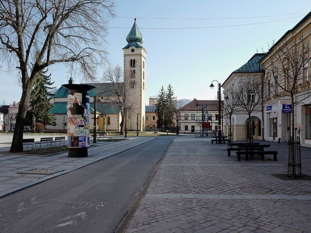 Obnova za milióny. Škola v Liptovskom Mikuláši je moderná a inovatívna