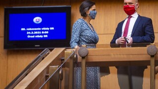 Parlament mimoriadne rokuje. Predĺžia poslanci núdzový stav?