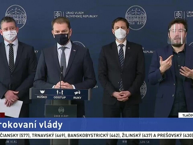 TB I. Matoviča, E. Hegera a R. Mikulca o dvojakom občianstve či daňovom poriadku
