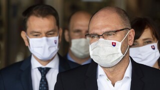 Vtedy nám bude dobrá ako mŕtvemu kabát. Matovič vyčíta Sulíkovi aj e-karanténu