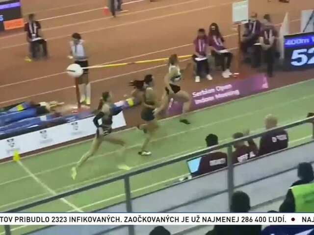 Dve atlétky musia čakať, Putalová sa priblížila k limitu