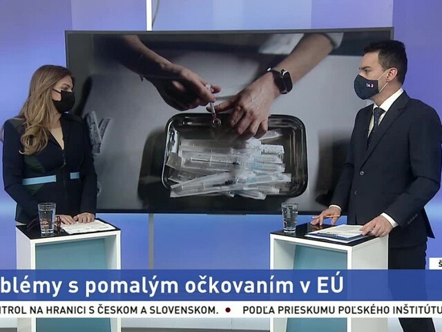 Europoslankyňa Monika Beňová otvorene: Očkovanie je ohrozené
