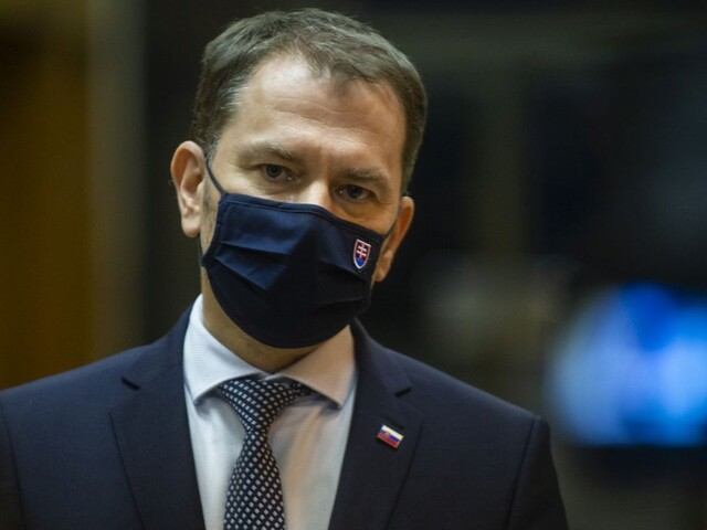 Matovič potvrdil, že si chceme požičať vakcíny. Od Nemecka dostal veľkú ponuku