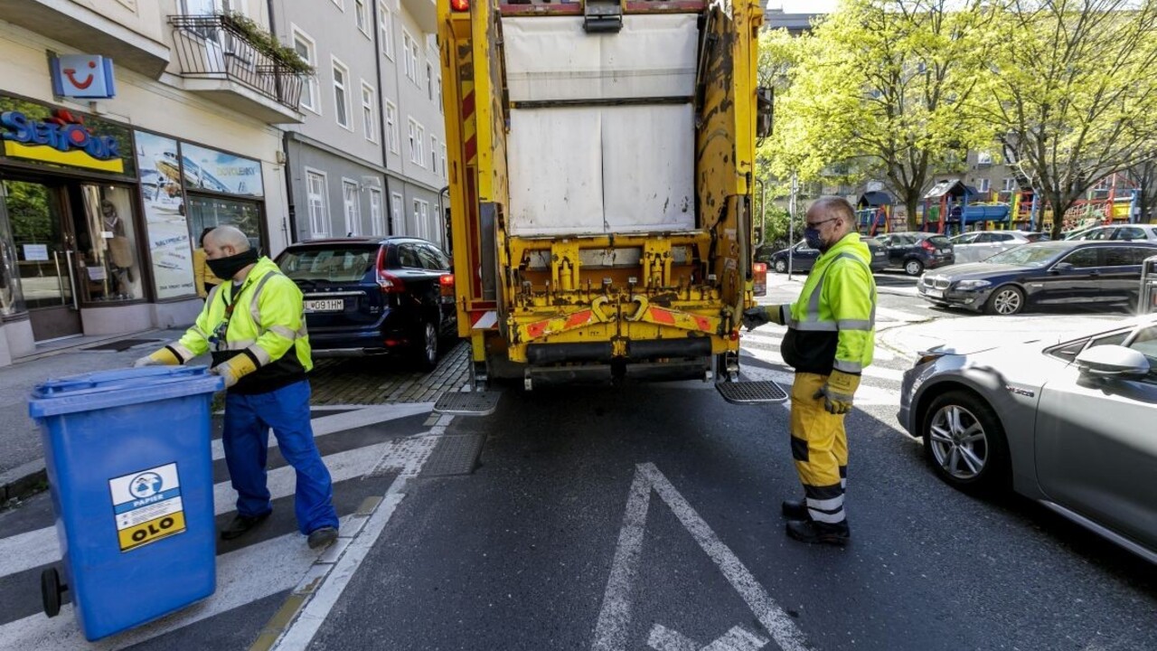 Bratislava hľadá nového šéfa pre odvoz odpadu. Takéto má nároky