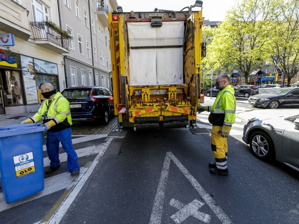 Bratislava hľadá nového šéfa pre odvoz odpadu. Takéto má nároky