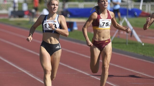 Zdravotné problémy pominuli, Bezeková sa vrátila do súťažného kolotoča