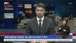 Ekonomické správy z 25. februára