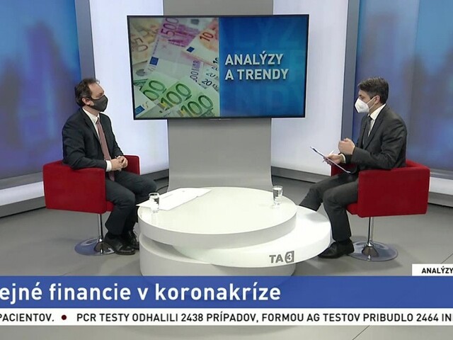 Verejné financie v koronakríze