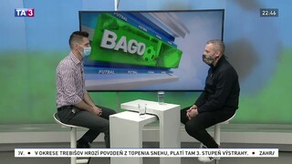 Bago z 25. februára s Michalom Ščasným