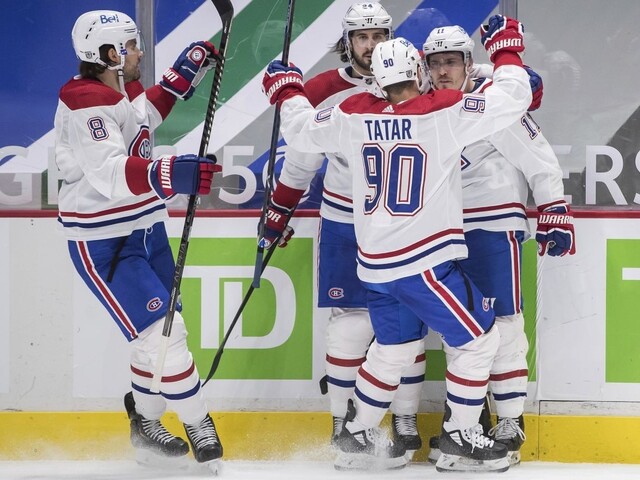 NHL: Černák sa zranil, Tatarov gól Montrealu nepomohol