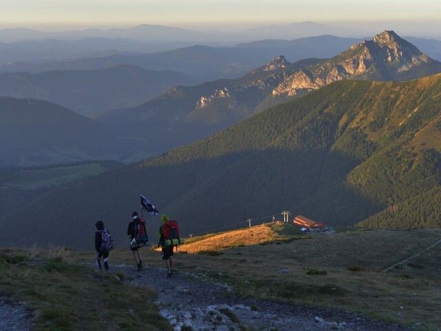 Na Slovensku máme krásne miesta. Podeľte sa so zážitkami a pošlite fotky TA3