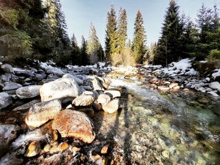 FOTO našich čitateľov: Pozrite si Tatry aj zasnežený Sivec