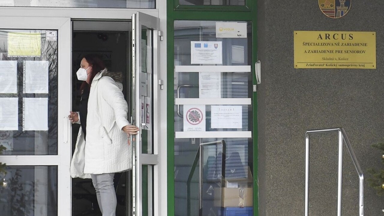 Covid na ústupe. Zariadenie sociálnych služieb má dobré správy
