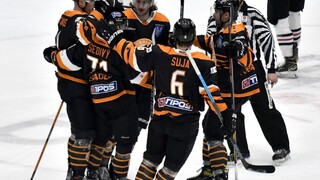 Michalovce majú najlepšiu fazónu, potvrdili to aj v Nových Zámkoch