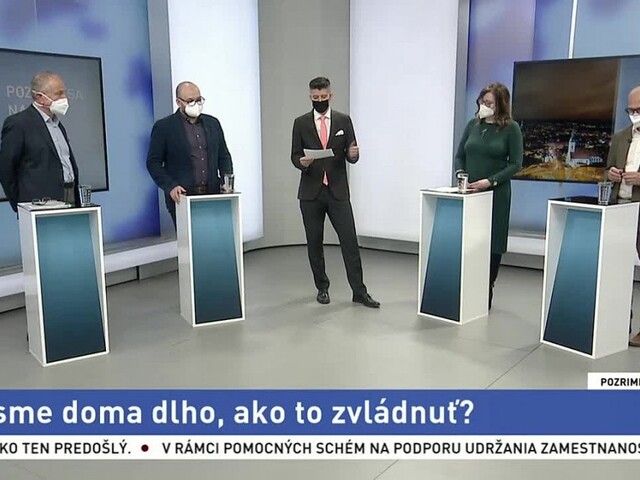 Už sme doma dlho, ako to zvládnuť?