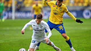 Dunajská Streda vo Fortuna lige zvíťazila nad Michalovcami