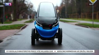 Autonómny orezávač či mestská štvorkolka. Pozreli sme sa na technologické novinky