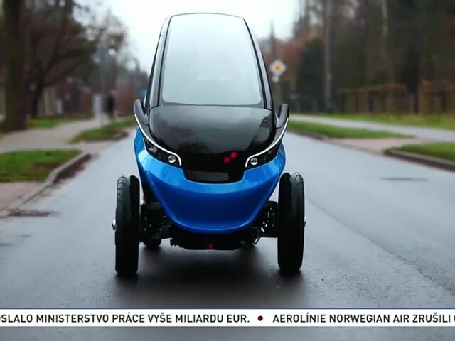Autonómny orezávač či mestská štvorkolka. Pozreli sme sa na technologické novinky