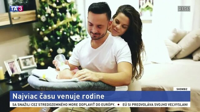 Ako zvláda pandémiu Robo Papp? Najviac času venuje rodine