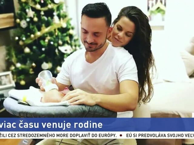 Ako zvláda pandémiu Robo Papp? Najviac času venuje rodine