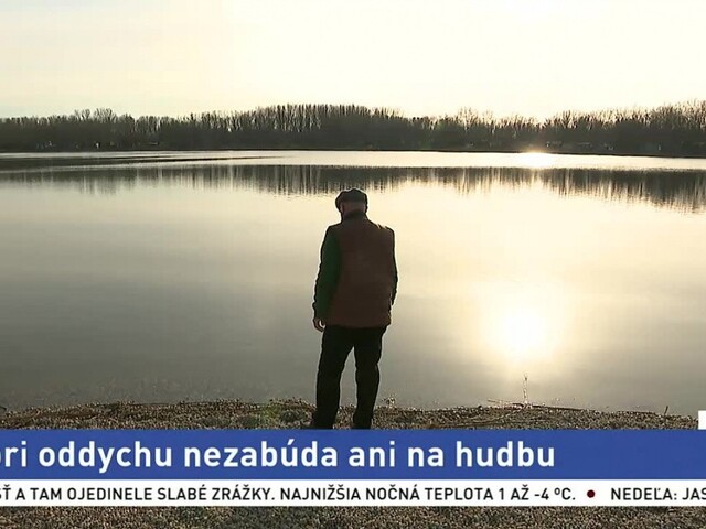 Peter Lipa sa pred vírusom ukryl na chate, má však novú pieseň