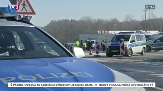 Nemôžeme si dovoliť úplné zatvorenie hraníc, uvedomuje si Nemecko